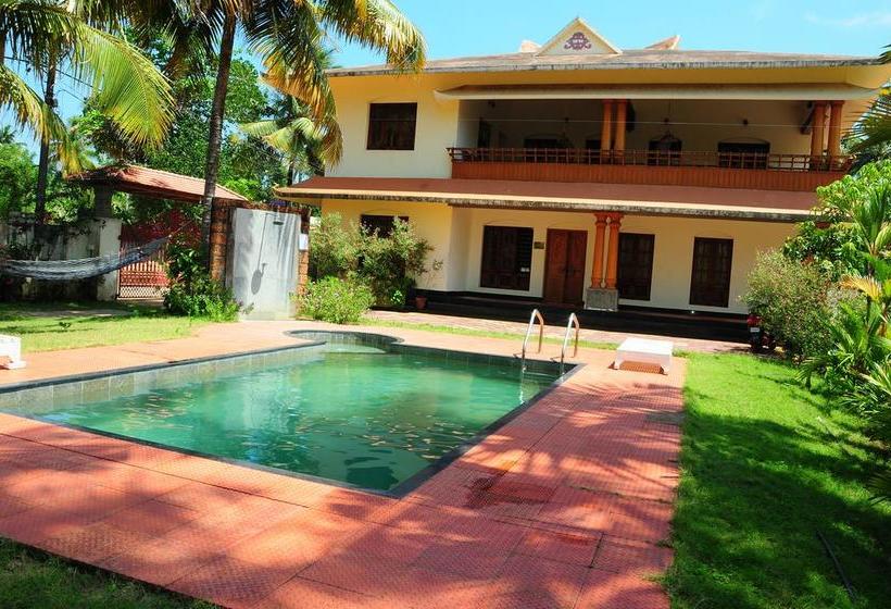 Bed and Breakfast Cosy Beach Villa 1