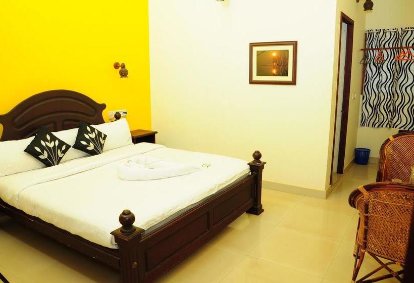 Bed and Breakfast Cosy Beach Villa 10