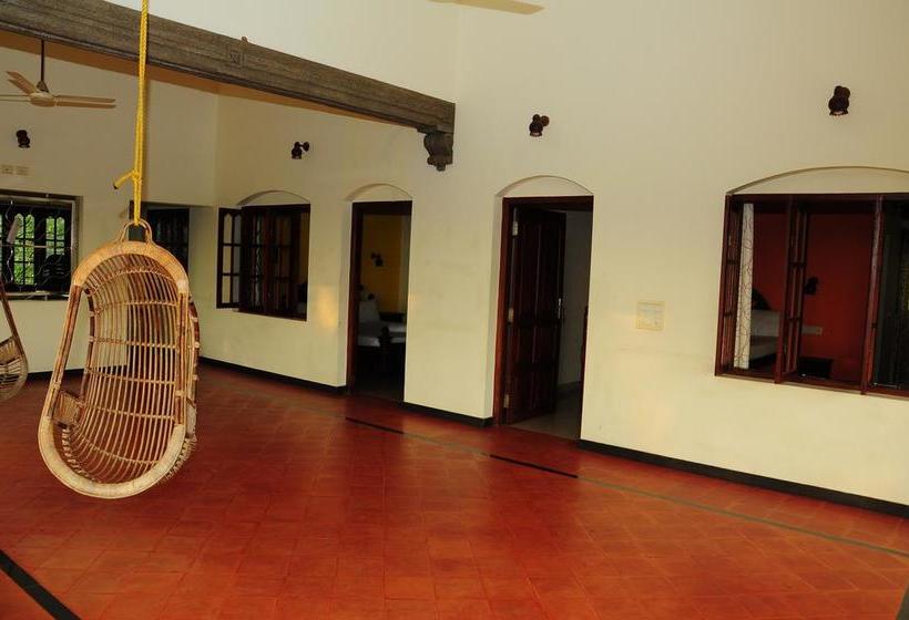 Bed and Breakfast Cosy Beach Villa 11