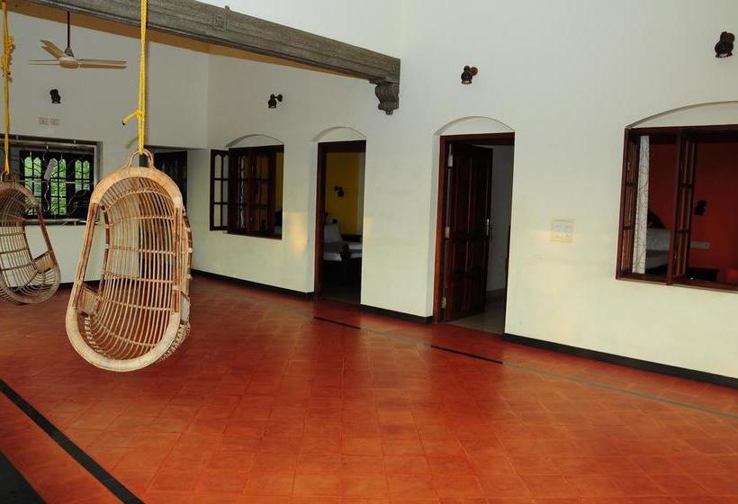 Bed and Breakfast Cosy Beach Villa 12