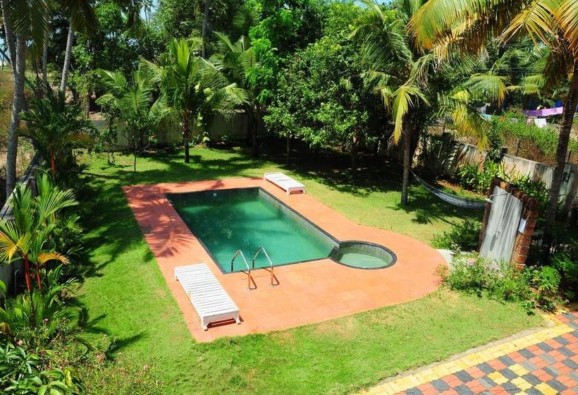 Bed and Breakfast Cosy Beach Villa 17