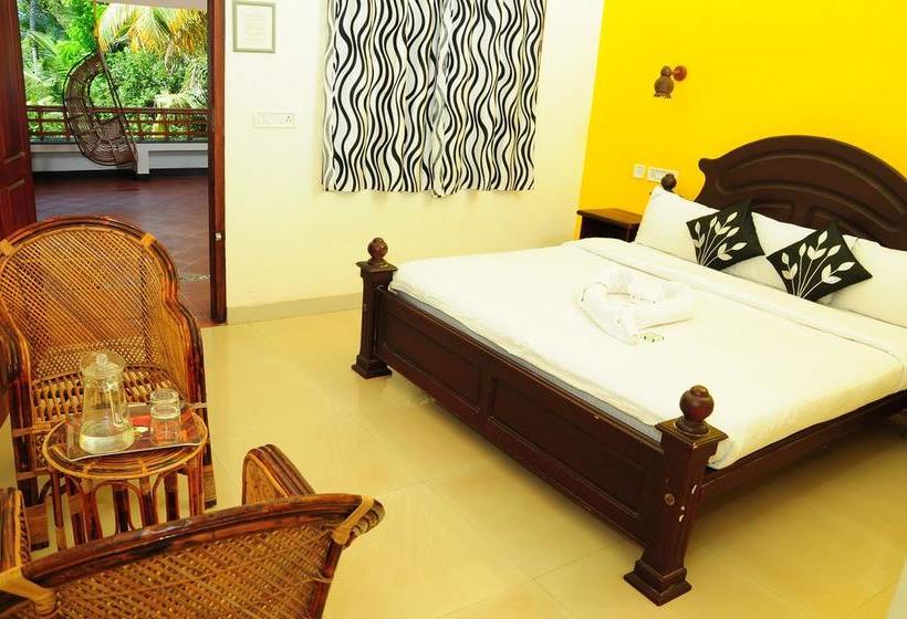 Bed and Breakfast Cosy Beach Villa 18