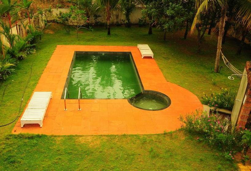 Bed and Breakfast Cosy Beach Villa 2