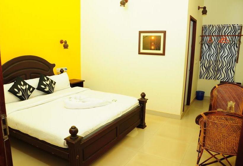 Bed and Breakfast Cosy Beach Villa 20