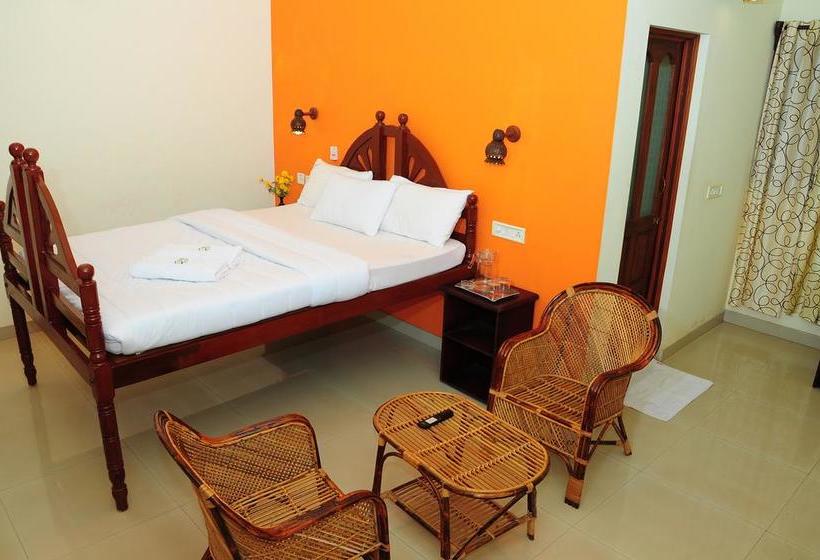 Bed and Breakfast Cosy Beach Villa 3