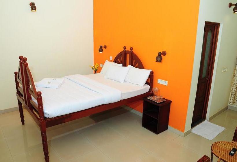 Bed and Breakfast Cosy Beach Villa 4