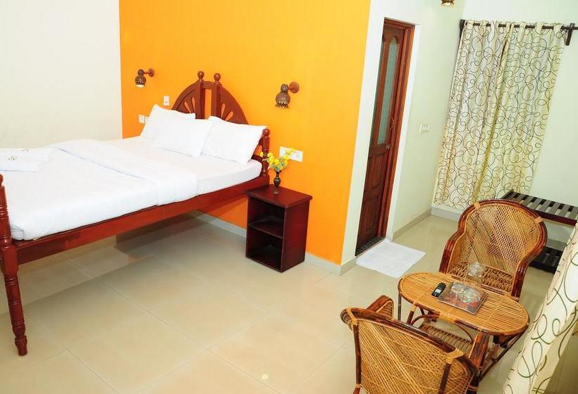 Bed and Breakfast Cosy Beach Villa 5