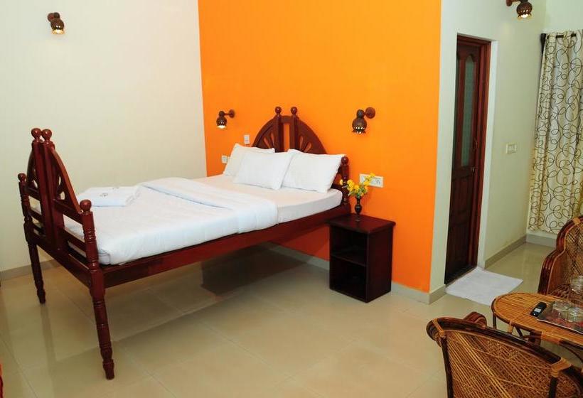 Bed and Breakfast Cosy Beach Villa 6