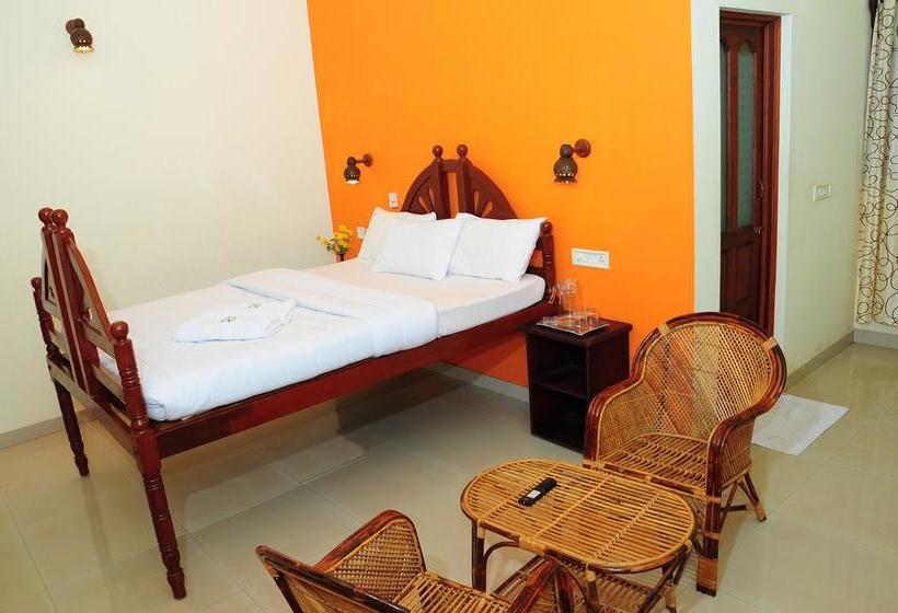 Bed and Breakfast Cosy Beach Villa 7