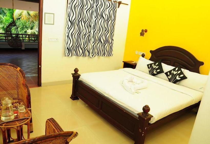 Bed and Breakfast Cosy Beach Villa 9