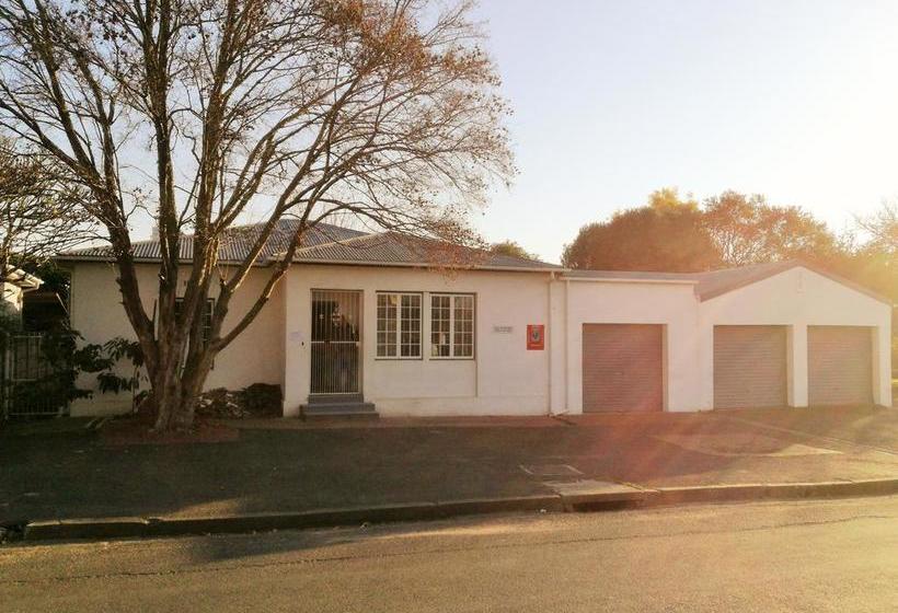 Albergue Paarl Backpackers Western Cape