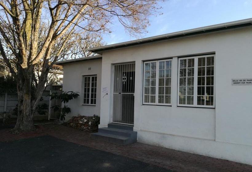 Hostel Paarl Backpackers 1