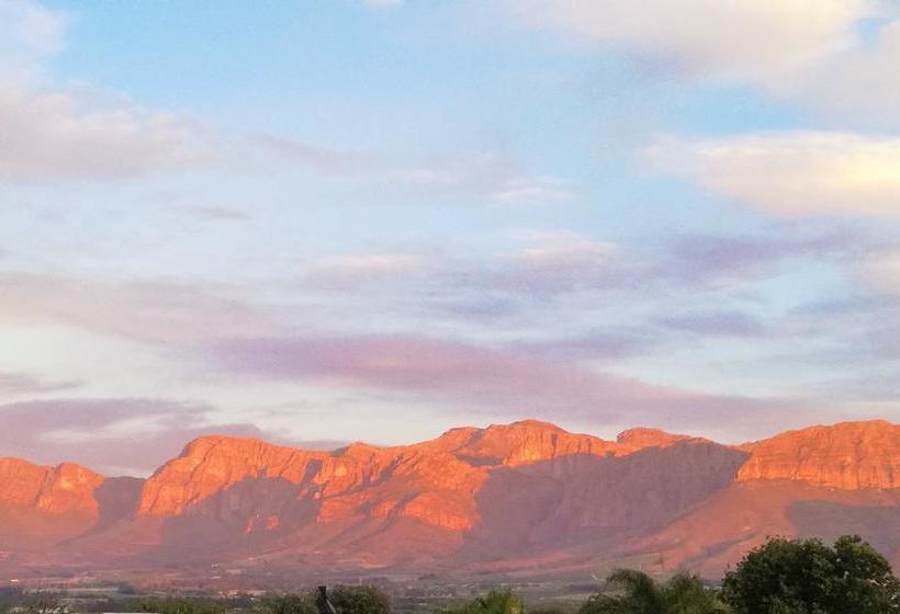 Hostel Paarl Backpackers 10