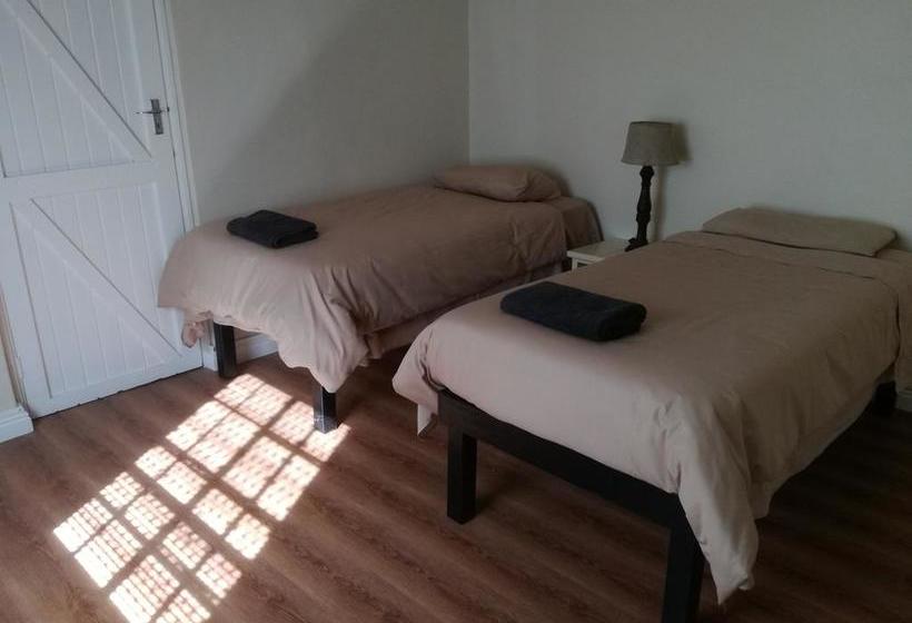 Hostel Paarl Backpackers 12