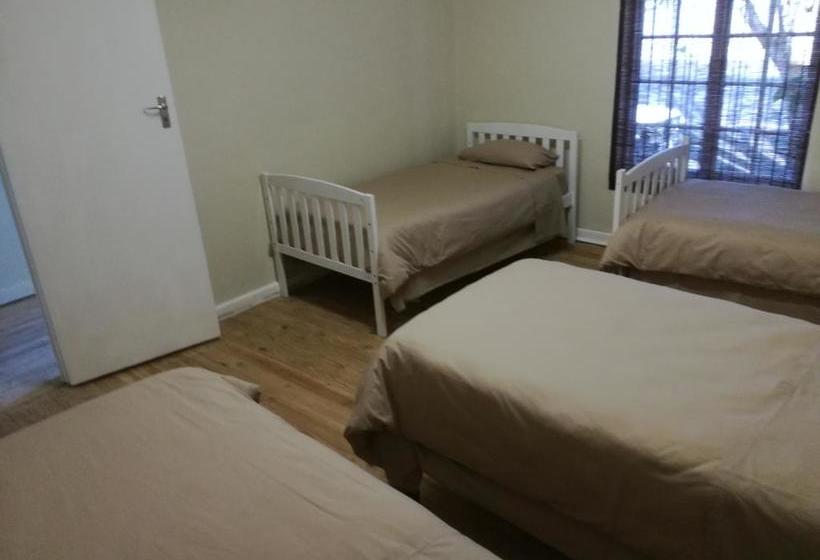 Hostel Paarl Backpackers 4