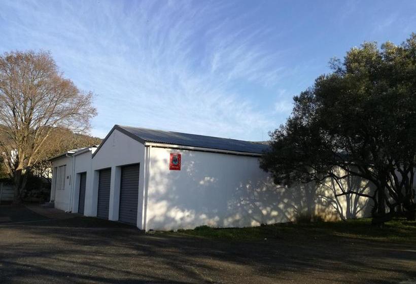 Hostel Paarl Backpackers 5