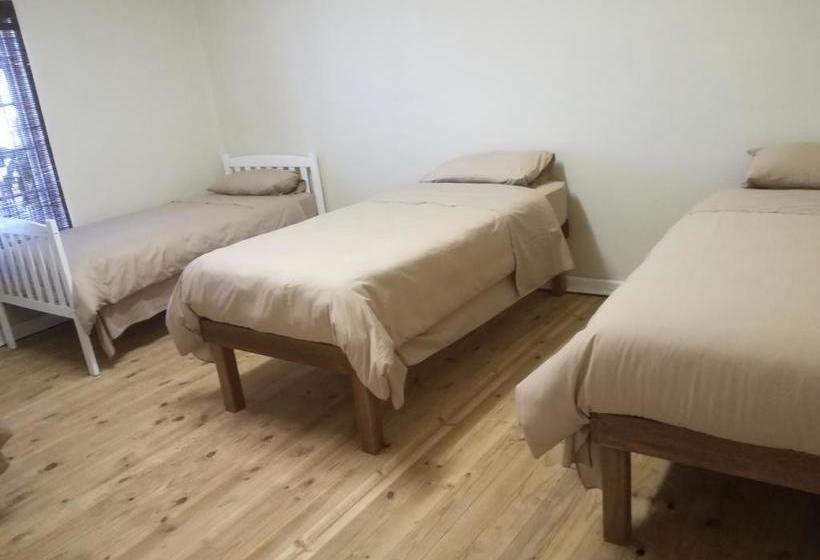 Hostel Paarl Backpackers 8