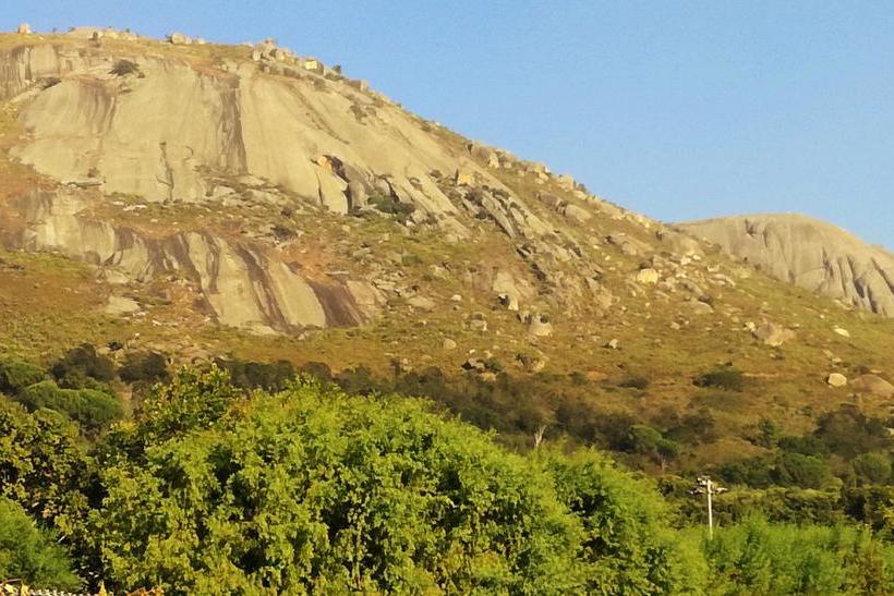 Hostel Paarl Backpackers 9