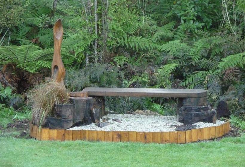 Bed and Breakfast Te Punga Private Room Hokitika South Island