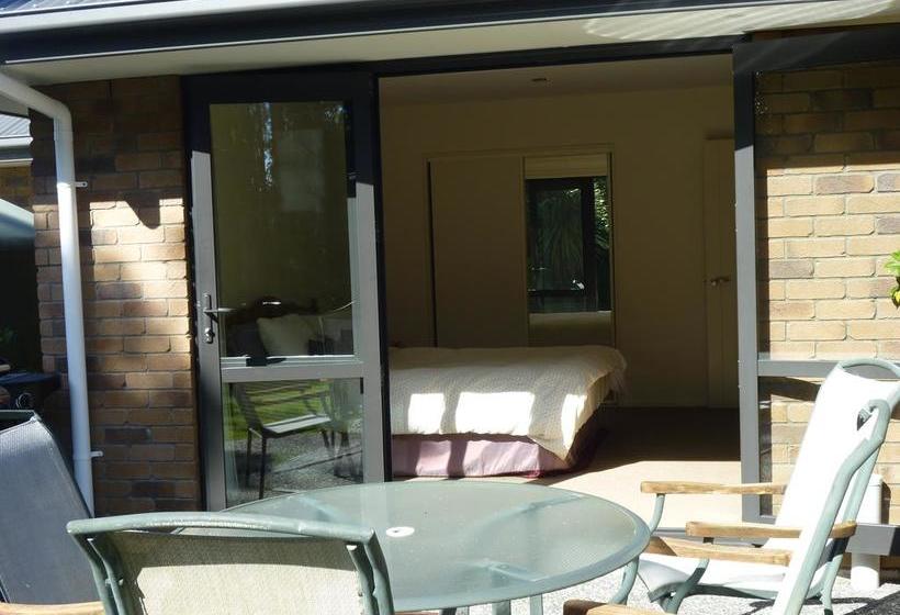 Bed and Breakfast Te Punga Private Room 1