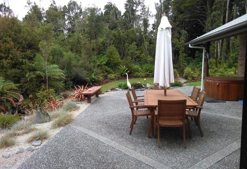 Bed and Breakfast Te Punga Private Room 10