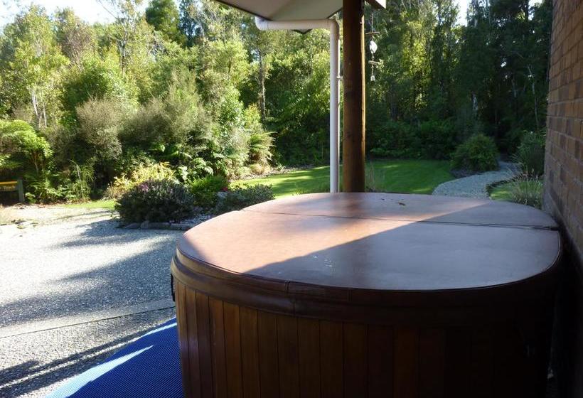 Bed and Breakfast Te Punga Private Room 11