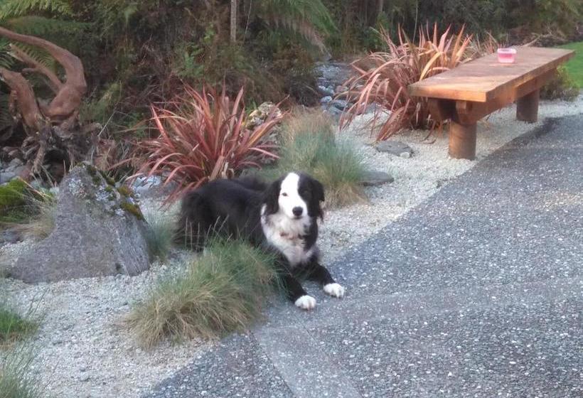 Bed and Breakfast Te Punga Private Room 13