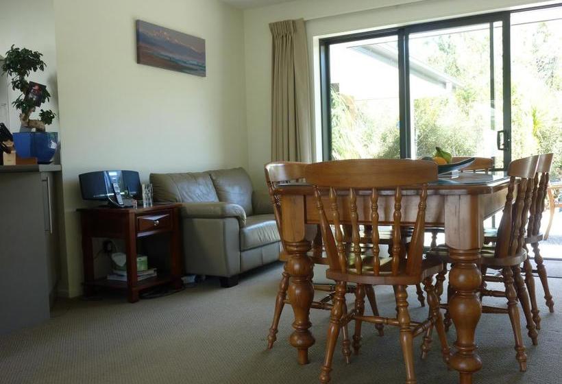 Bed and Breakfast Te Punga Private Room 14