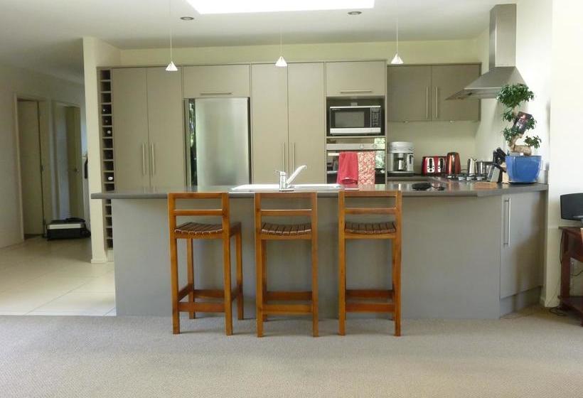 Bed and Breakfast Te Punga Private Room 16