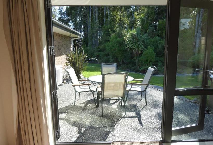 Bed and Breakfast Te Punga Private Room 2