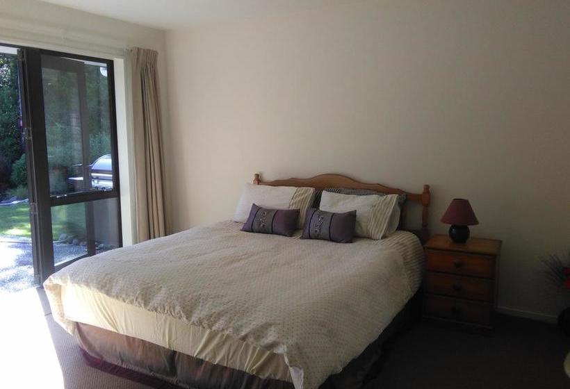 Bed and Breakfast Te Punga Private Room 3