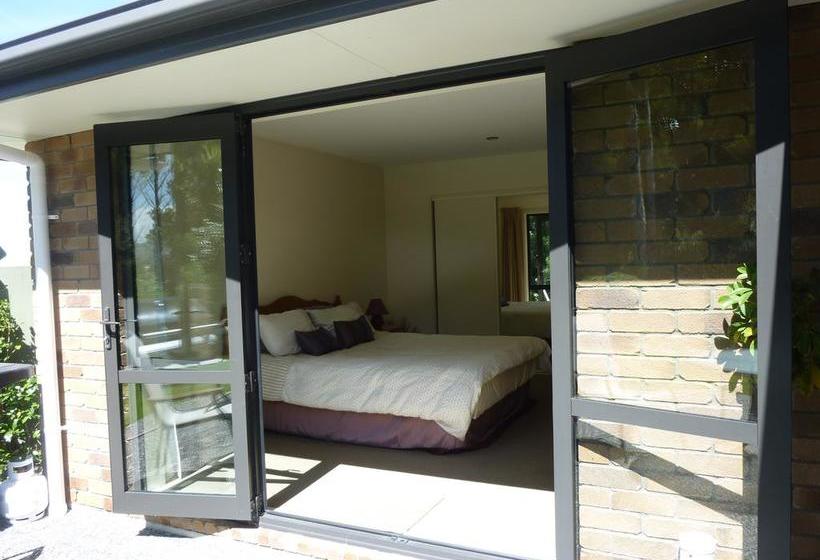 Bed and Breakfast Te Punga Private Room 4