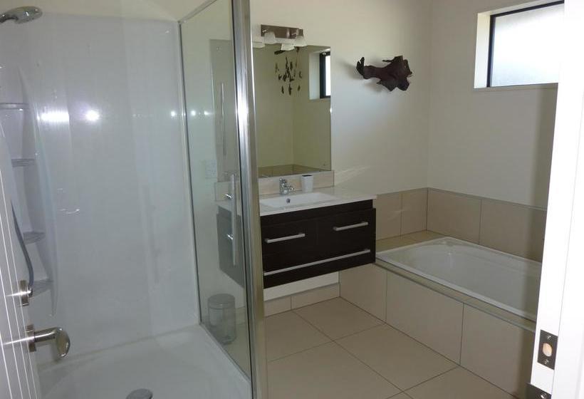 Bed and Breakfast Te Punga Private Room 5