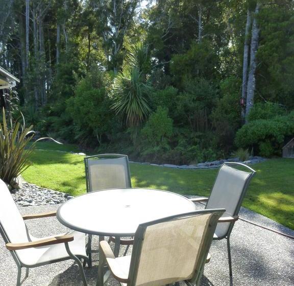 Bed and Breakfast Te Punga Private Room 6