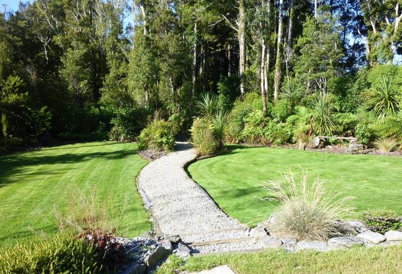 Bed and Breakfast Te Punga Private Room 7