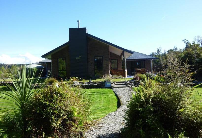 Bed and Breakfast Te Punga Private Room 8