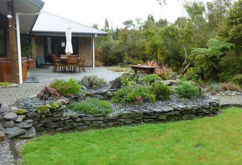 Bed and Breakfast Te Punga Private Room 9