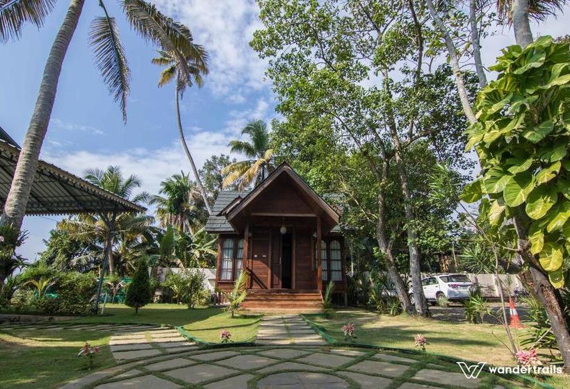 Lakeside Resort A Wandertrails Stay Mararikulam