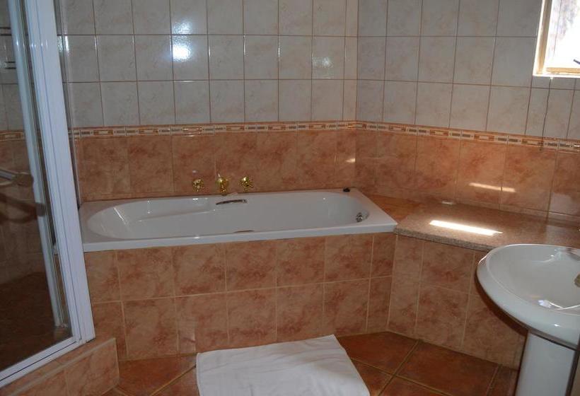 Krige Lodge B&b Bloemfontein Free State