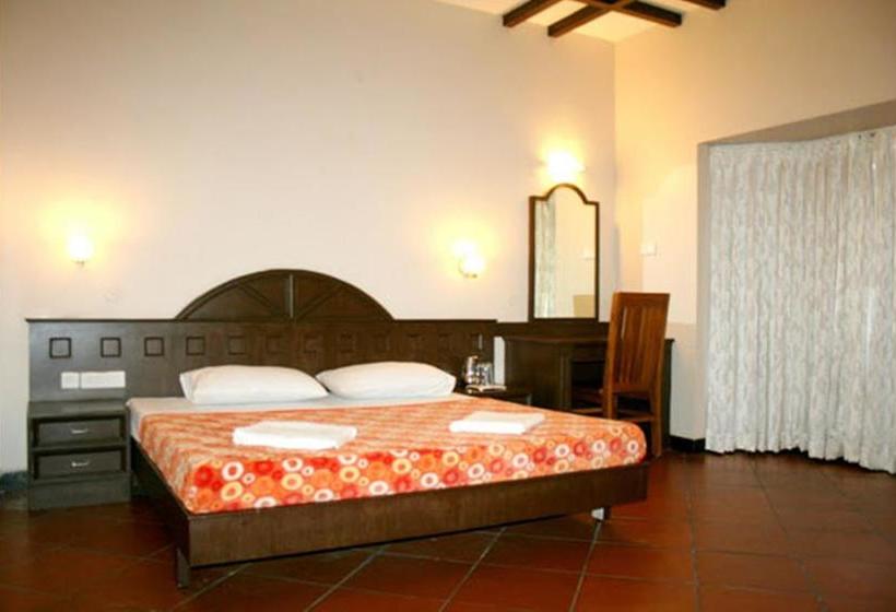 Resort Sunrise On Hills