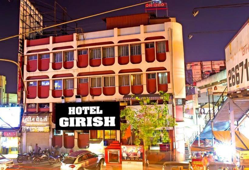 Hotel Girish Kolhapur Maharashtra
