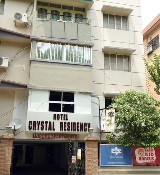 Hotel Crystal Residency 11
