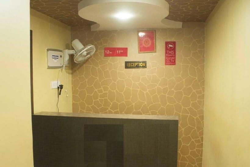 Hotel Crystal Residency 6