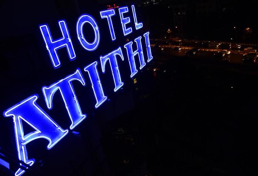 Hotel Atithi Mumbai 20
