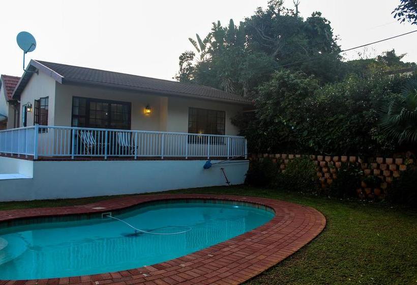 Bed and Breakfast Balgownie Cottage 11