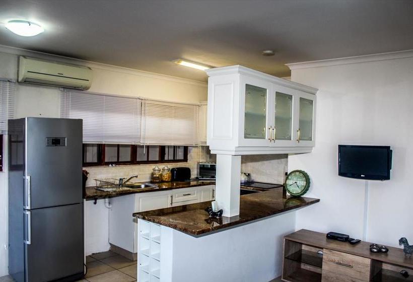 Bed and Breakfast Balgownie Cottage 12