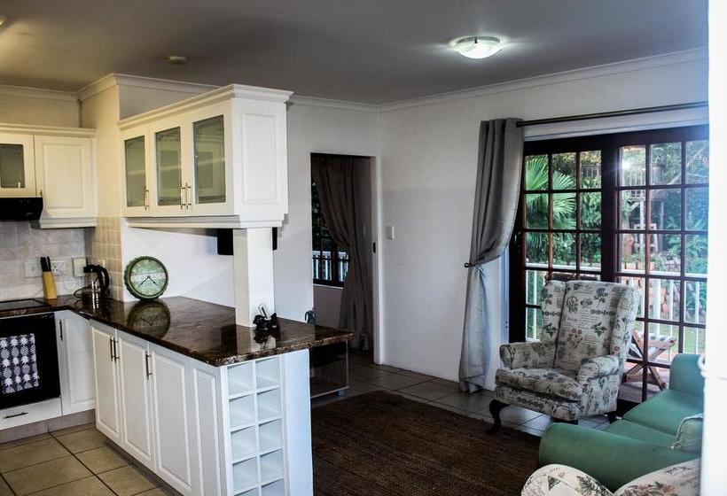 Bed and Breakfast Balgownie Cottage 13