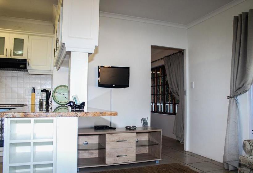 Bed and Breakfast Balgownie Cottage 5