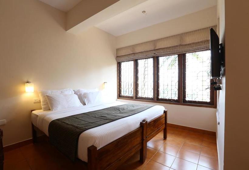 Bed and Breakfast Abad Serviced Villas Kovalam Kerala