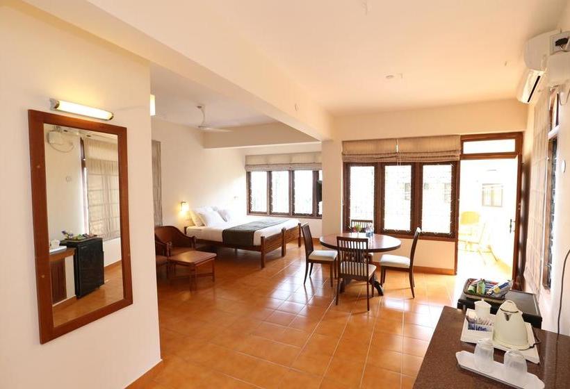 Bed and Breakfast Abad Serviced Villas 12